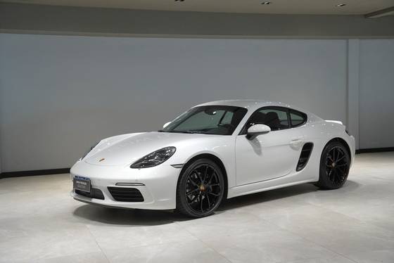 PORSCHE 718 2.0 16V H4 GASOLINA CAYMAN PDK